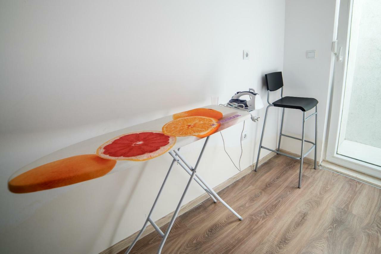 De Luxe Apartment Mediteran 2**** Затон Экстерьер фото