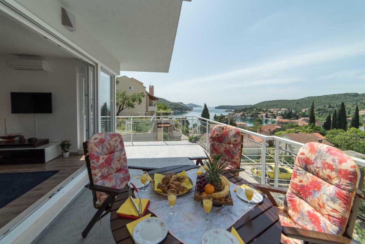 De Luxe Apartment Mediteran 2**** Затон Экстерьер фото