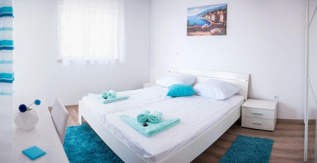 De Luxe Apartment Mediteran 2**** Затон Экстерьер фото